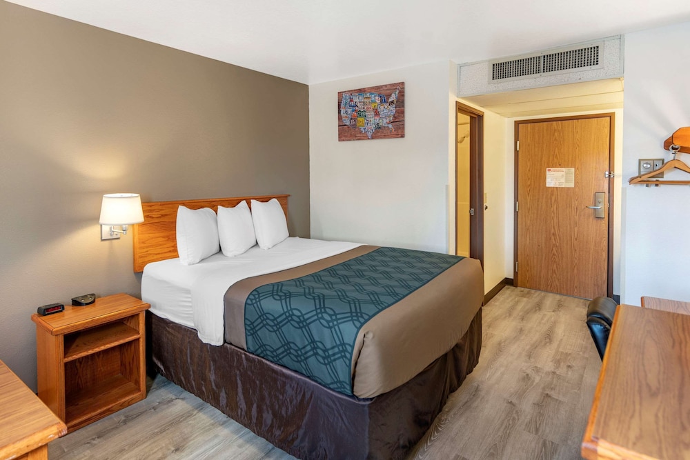Imagen de la habitación del Hotel Baymont by Wyndham Missoula. Foto 9