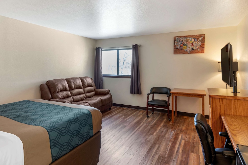 Imagen de la habitación del Hotel Baymont by Wyndham Missoula. Foto 12