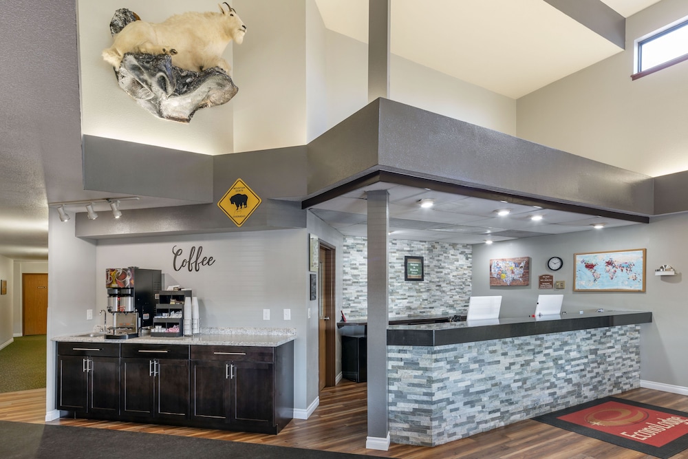 Imagen de los interiores del Hotel Baymont by Wyndham Missoula. Foto 18