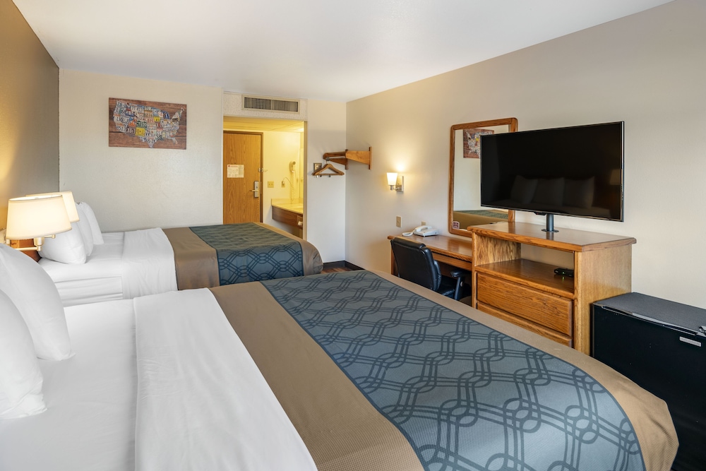 Imagen de la habitación del Hotel Baymont by Wyndham Missoula. Foto 13