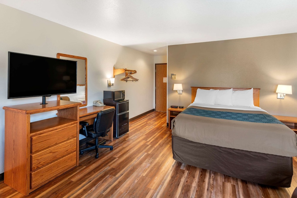 Imagen de la habitación del Hotel Baymont by Wyndham Missoula. Foto 14