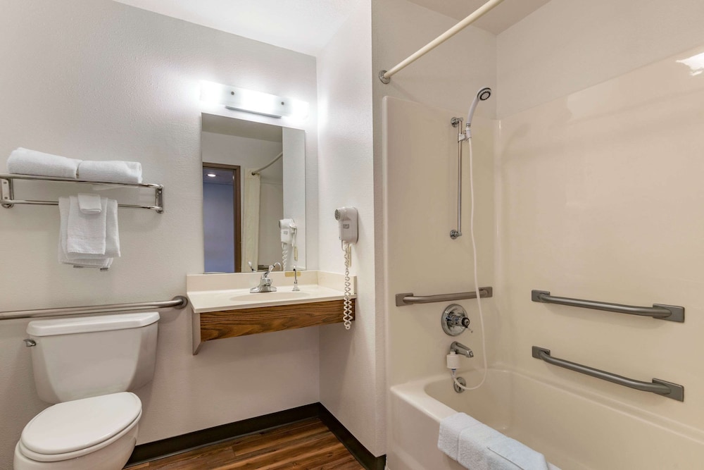 Imagen de la habitación del Hotel Baymont by Wyndham Missoula. Foto 15