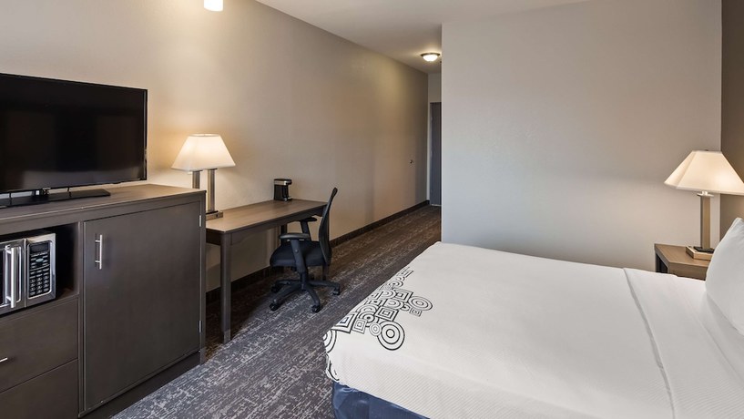 Imagen de la habitación del Hotel Baymont by Wyndham Moses Lake. Foto 2