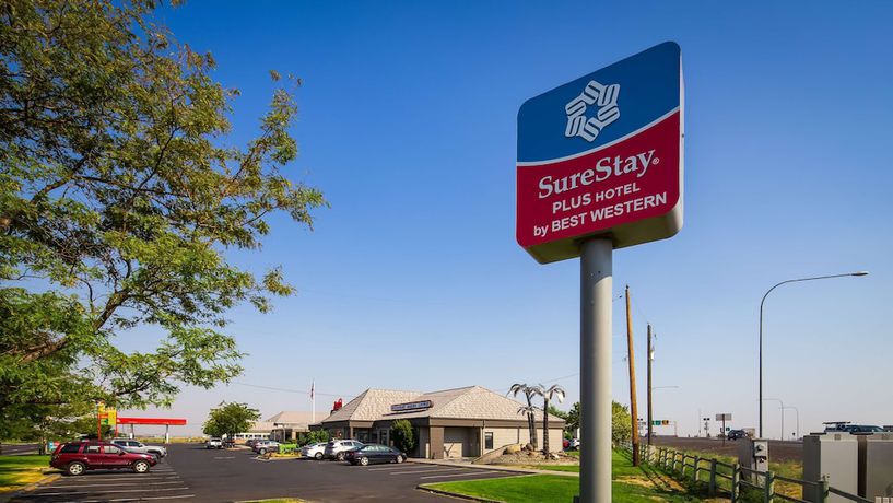Imagen general del Hotel Baymont by Wyndham Moses Lake. Foto 1