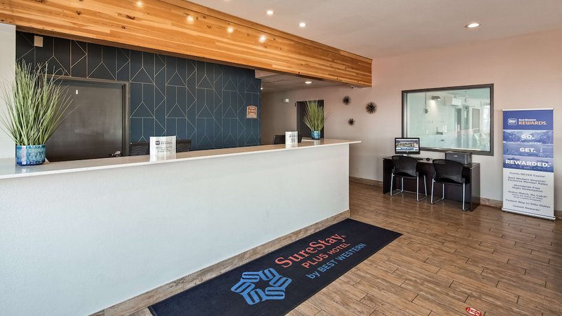 Imagen de los interiores del Hotel Baymont by Wyndham Moses Lake. Foto 17