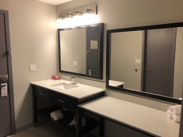 Imagen de la habitación del Hotel Baymont by Wyndham Moses Lake. Foto 5