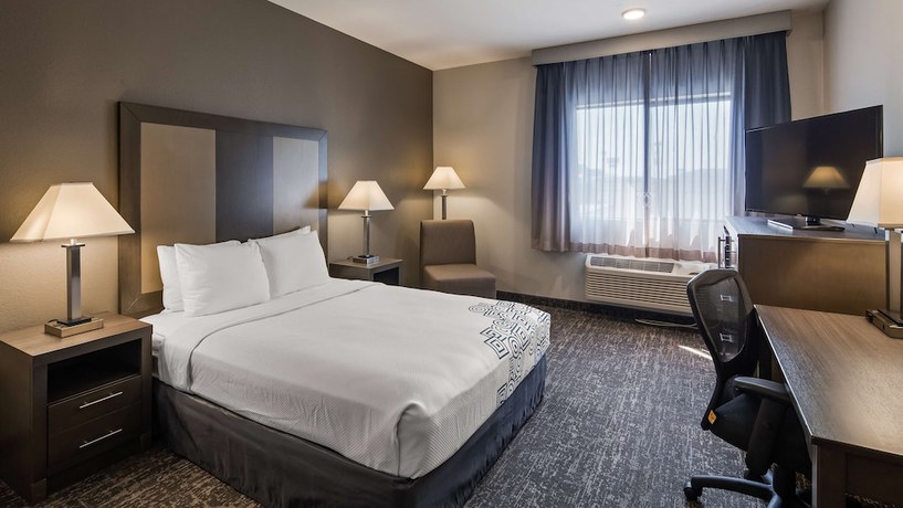 Imagen de la habitación del Hotel Baymont by Wyndham Moses Lake. Foto 6