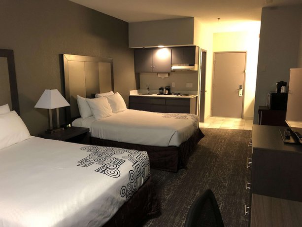 Imagen de la habitación del Hotel Baymont by Wyndham Moses Lake. Foto 7