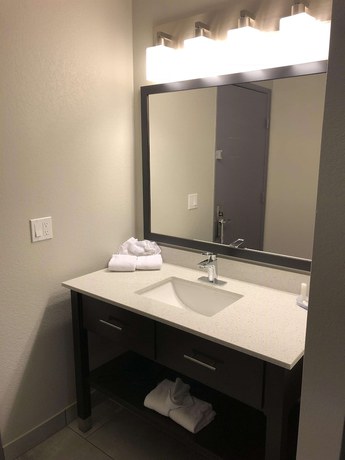Imagen de la habitación del Hotel Baymont by Wyndham Moses Lake. Foto 10