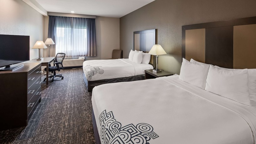 Imagen de la habitación del Hotel Baymont by Wyndham Moses Lake. Foto 11