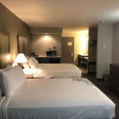 Imagen de la habitación del Hotel Baymont by Wyndham Moses Lake. Foto 12