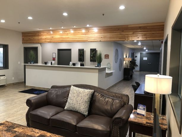 Imagen de los interiores del Hotel Baymont by Wyndham Moses Lake. Foto 20
