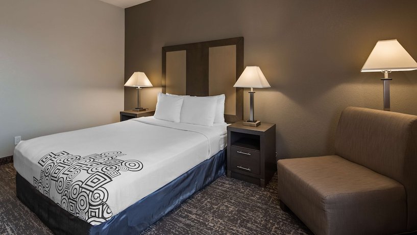 Imagen de la habitación del Hotel Baymont by Wyndham Moses Lake. Foto 13