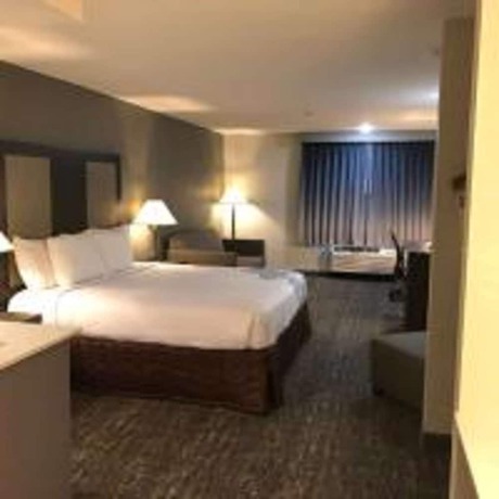 Imagen de la habitación del Hotel Baymont by Wyndham Moses Lake. Foto 14