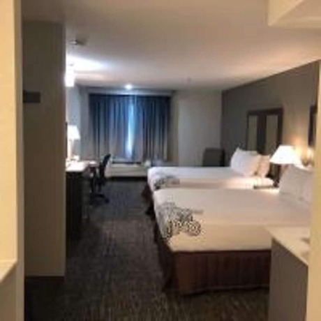Imagen de la habitación del Hotel Baymont by Wyndham Moses Lake. Foto 15