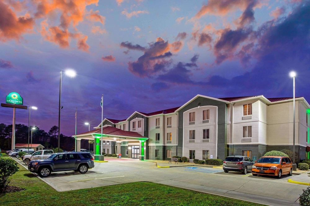 Imagen general del Hotel Baymont by Wyndham Moss Point. Foto 1