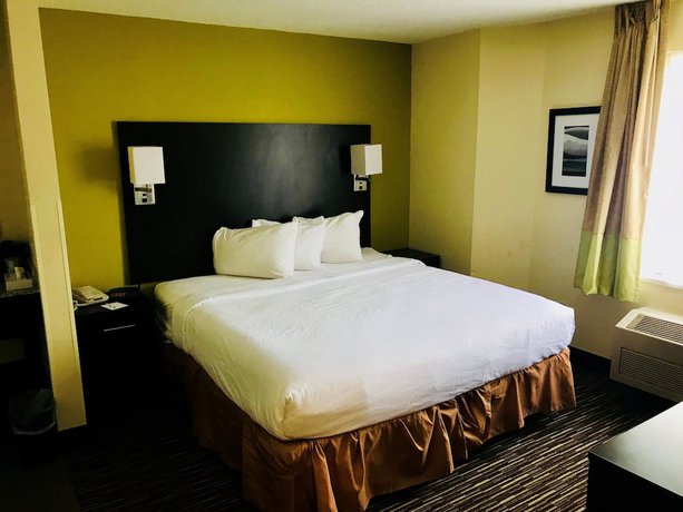 Imagen de la habitación del Hotel Baymont by Wyndham Newark I-95 at University of Delaware. Foto 4