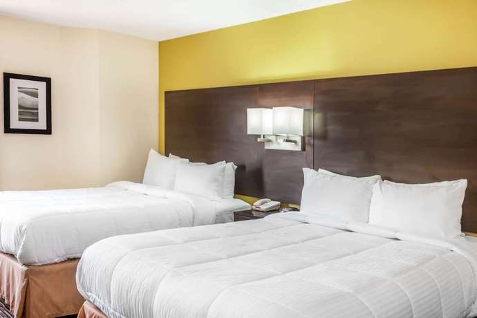 Imagen de la habitación del Hotel Baymont by Wyndham Newark I-95 at University of Delaware. Foto 6