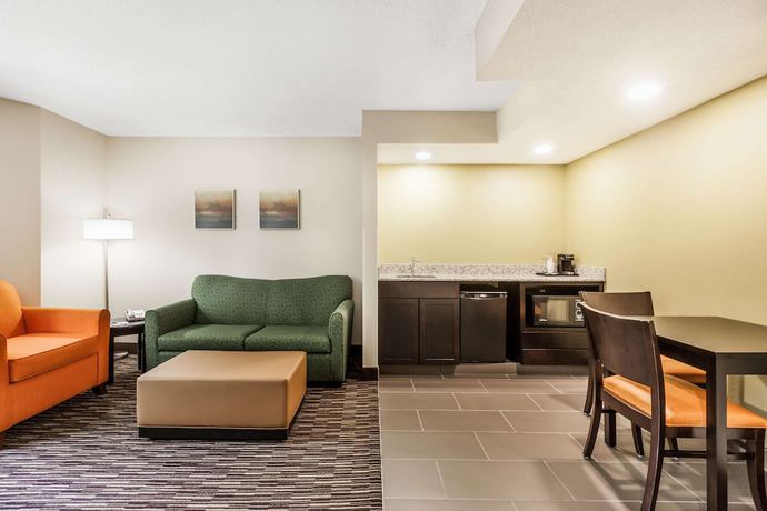 Imagen de la habitación del Hotel Baymont by Wyndham Newark I-95 at University of Delaware. Foto 8