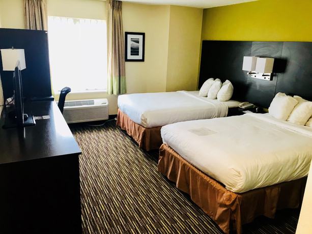 Imagen de la habitación del Hotel Baymont by Wyndham Newark I-95 at University of Delaware. Foto 11