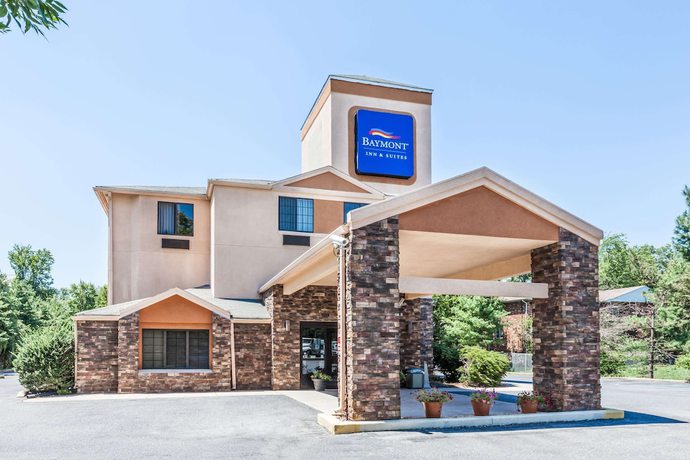 Imagen general del Hotel Baymont by Wyndham Newark I-95 at University of Delaware. Foto 1