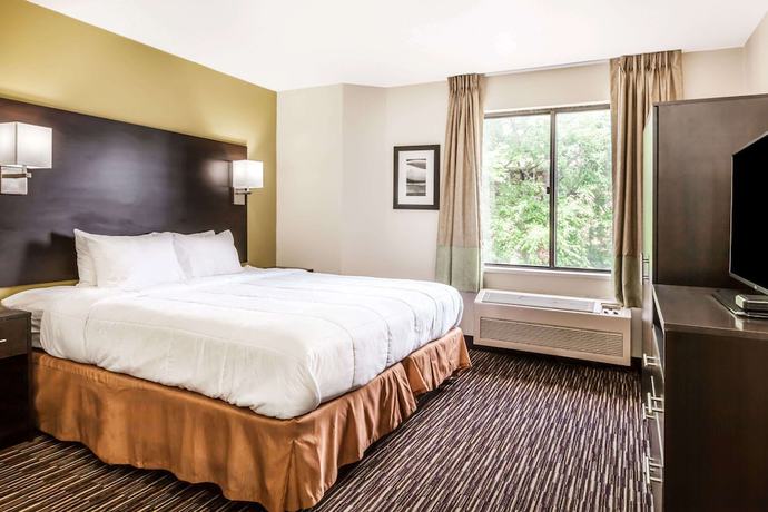 Imagen de la habitación del Hotel Baymont by Wyndham Newark I-95 at University of Delaware. Foto 14