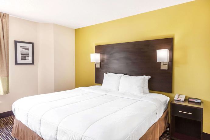 Imagen de la habitación del Hotel Baymont by Wyndham Newark I-95 at University of Delaware. Foto 16