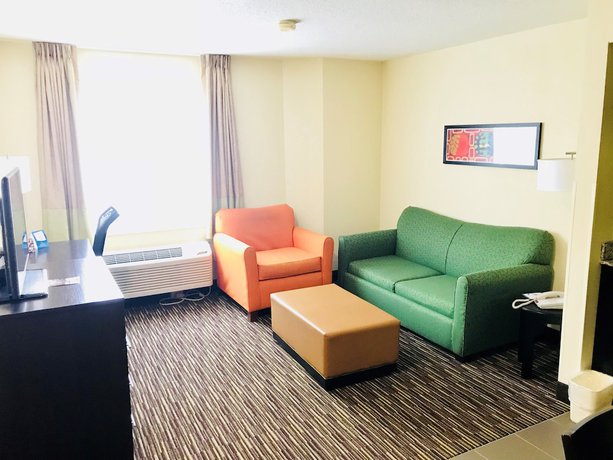 Imagen de la habitación del Hotel Baymont by Wyndham Newark I-95 at University of Delaware. Foto 18