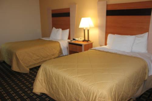 Imagen de la habitación del Hotel Baymont by Wyndham North Dartmouth / Fall River. Foto 3