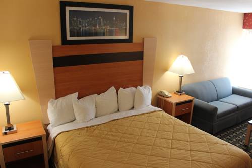 Imagen de la habitación del Hotel Baymont by Wyndham North Dartmouth / Fall River. Foto 8