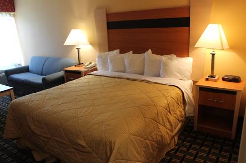 Imagen de la habitación del Hotel Baymont by Wyndham North Dartmouth / Fall River. Foto 9