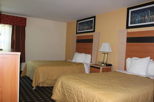 Imagen de la habitación del Hotel Baymont by Wyndham North Dartmouth / Fall River. Foto 10