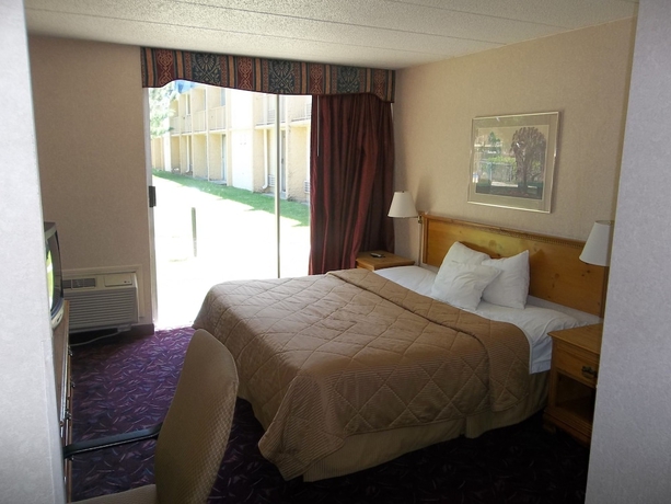 Imagen de la habitación del Hotel Baymont by Wyndham Northwood. Foto 2