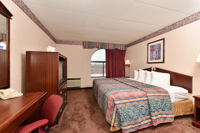 Imagen de la habitación del Hotel Baymont by Wyndham Northwood. Foto 3