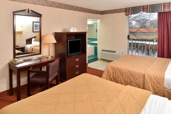Imagen de la habitación del Hotel Baymont by Wyndham Northwood. Foto 4