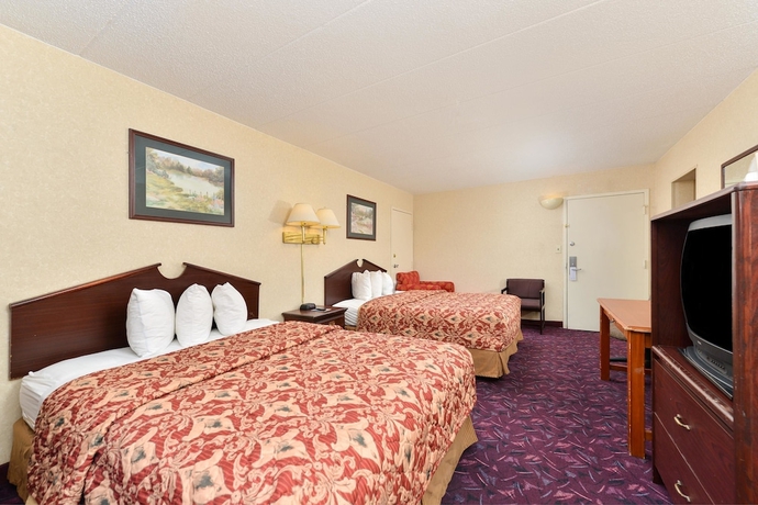 Imagen de la habitación del Hotel Baymont by Wyndham Northwood. Foto 5
