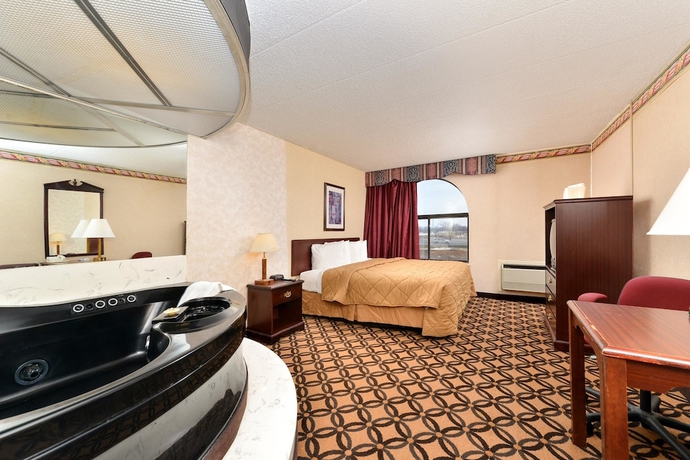 Imagen de la habitación del Hotel Baymont by Wyndham Northwood. Foto 6