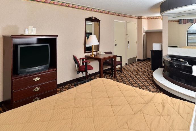 Imagen de la habitación del Hotel Baymont by Wyndham Northwood. Foto 7