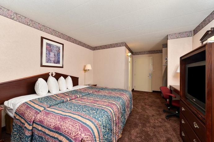 Imagen de la habitación del Hotel Baymont by Wyndham Northwood. Foto 8