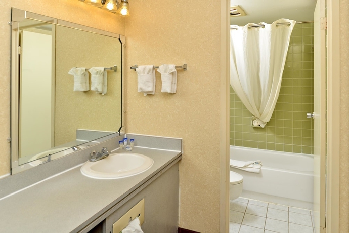 Imagen de la habitación del Hotel Baymont by Wyndham Northwood. Foto 9