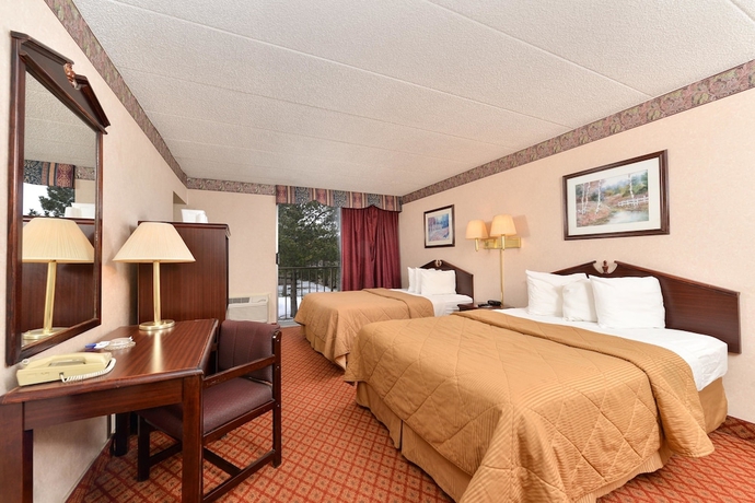 Imagen de la habitación del Hotel Baymont by Wyndham Northwood. Foto 10