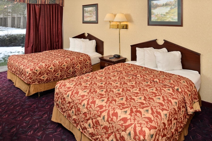 Imagen de la habitación del Hotel Baymont by Wyndham Northwood. Foto 11