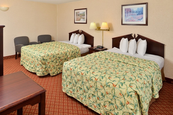 Imagen de la habitación del Hotel Baymont by Wyndham Northwood. Foto 12