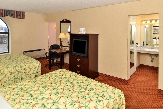 Imagen de la habitación del Hotel Baymont by Wyndham Northwood. Foto 13