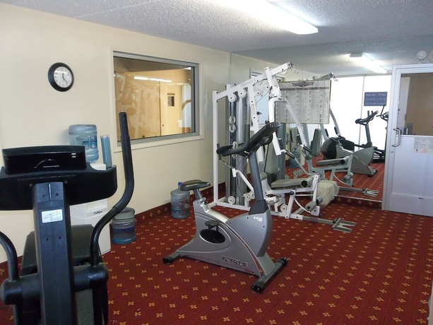 Imagen de los interiores del Hotel Baymont by Wyndham Northwood. Foto 18