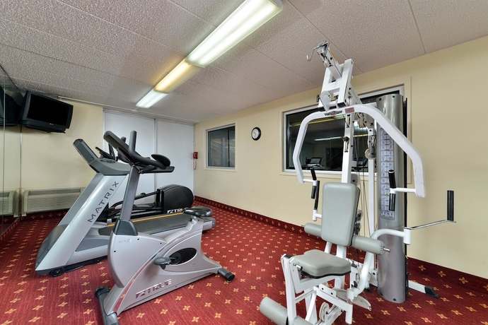 Imagen de los interiores del Hotel Baymont by Wyndham Northwood. Foto 19