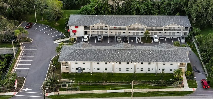 Imagen general del Hotel Baymont by Wyndham Ocala Suites. Foto 5