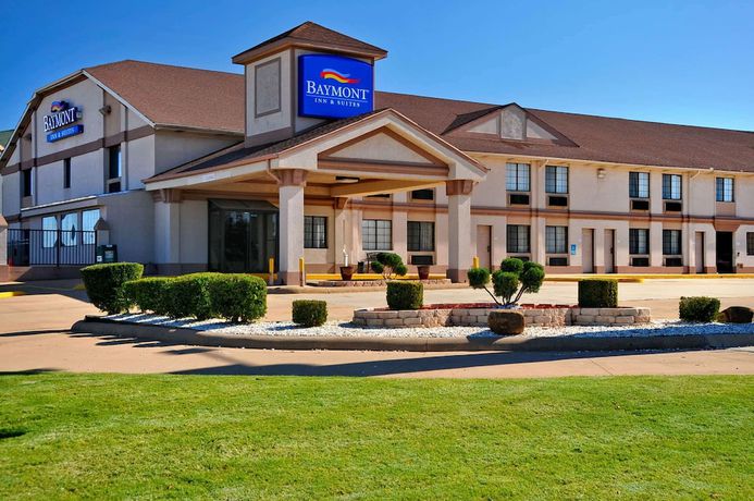 Imagen general del Hotel Baymont by Wyndham Oklahoma City Airport. Foto 2