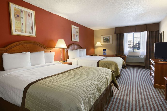 Imagen de la habitación del Hotel Baymont by Wyndham Oklahoma City Airport. Foto 4