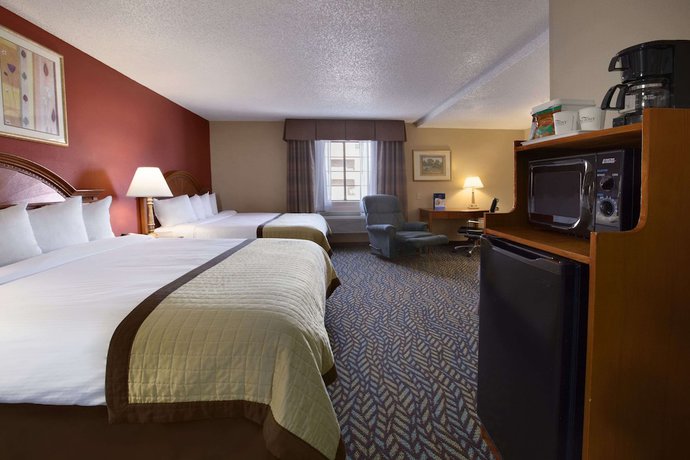 Imagen de la habitación del Hotel Baymont by Wyndham Oklahoma City Airport. Foto 5